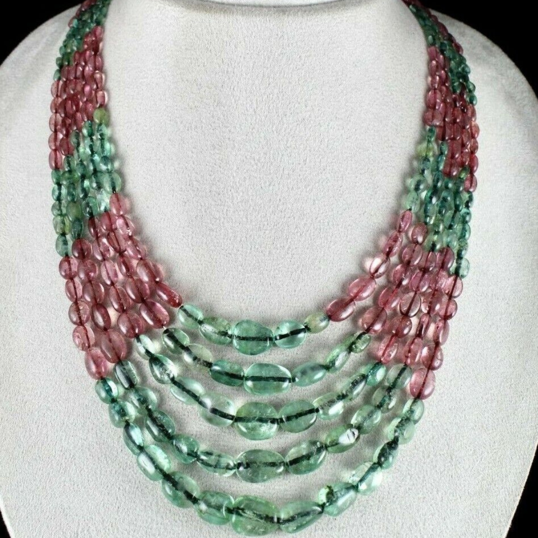 FINE MIX PRECIOUS BEADS