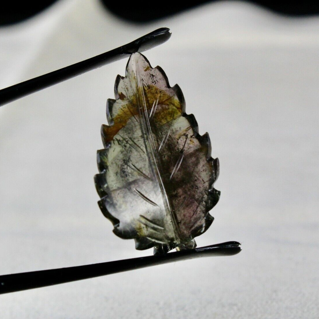 FINE SEMI PRECIOUS STONE