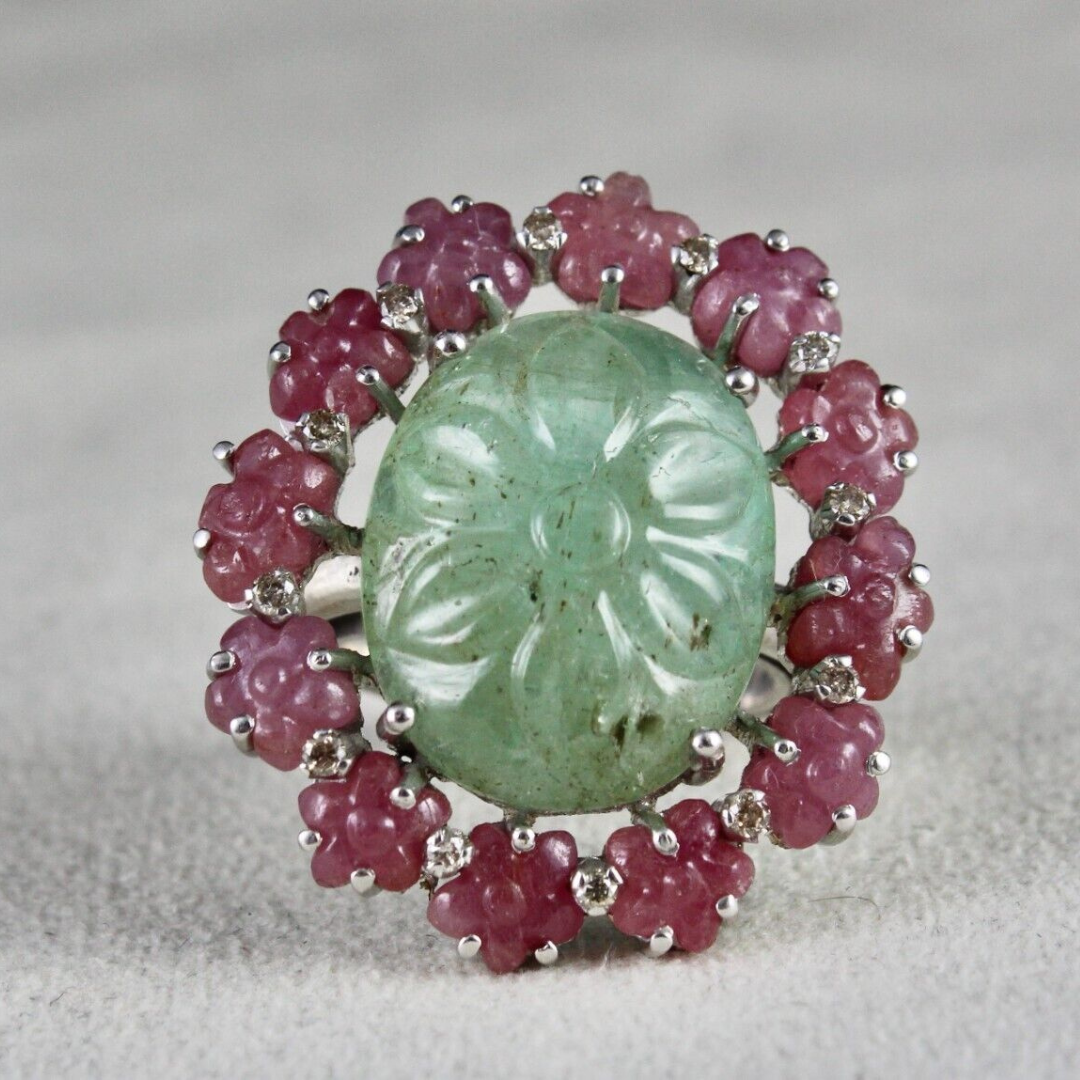 FINE SILVER JEWELLERY
