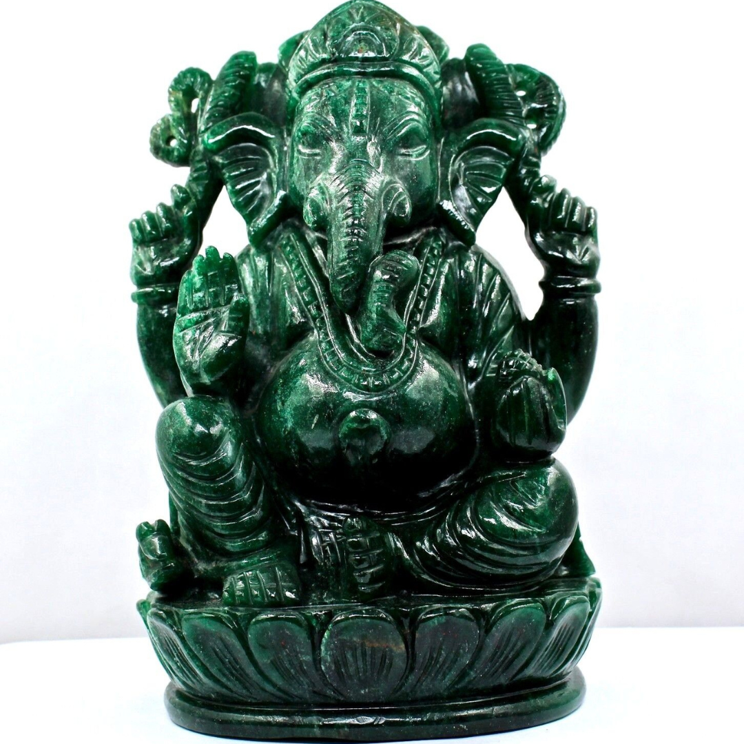 GEMSTONES STATUES & ARTICLES
