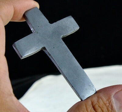 Vintage Multi Quartz 8 Pcs 665 Cts Gemstone Spiritual Cross Pendant