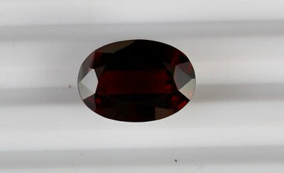 Certified Natural Red Garnet Oval 21x15mm 29.84ct Gemstone For Pendant