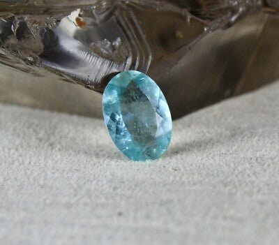 Certified Natural Blue Aquamarine 3 Pcs 10.12 Ct Loose Gemstone For Ring Pendant