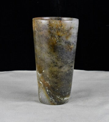 Handmade Natural Quartz 1620 Ct Gemstone Carved Fancy Glass Home Decor