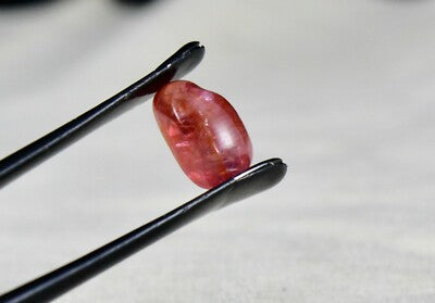 Natural Old Mines Ruby 4.38ct Cabochon Gemstone Ring Pendant Designing