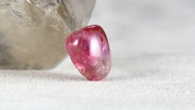 Certified Natural Ruby Heart Cabochon 7.93 Ct Drilled Gemstone Ring Pendant