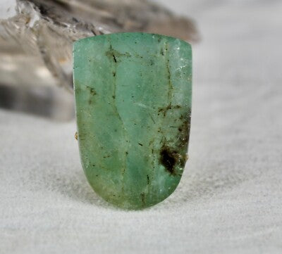 Certified Mughal 1112Ct Natural Emerald Ruby Diamond 22k Gold Pendant Design