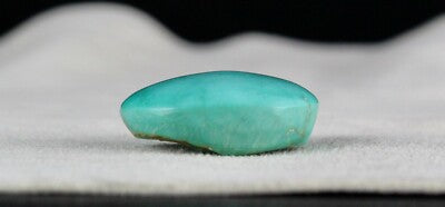 Certified Natural Turquoise 36.90ct 27x23mm Cab Gemstone Ring Pendant Design