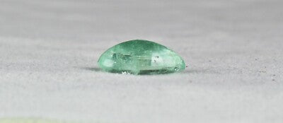 Certified 20x11 Mm Natural Colombian Emerald 10.95ct Pear Ring Pendant