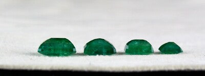 Certified Natural Emerald 6.67 Ct Octagon Cut Gemstone Pendant Ring Design