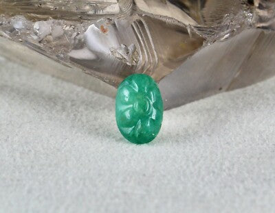 Certified Natural Emerald Oval 9 Pcs 28.07 Ct Sterling Silver Bracelet Set