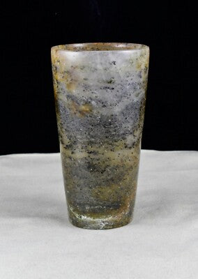 Handmade Natural Quartz 1620 Ct Gemstone Carved Fancy Glass Home Decor