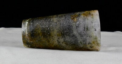 Handmade Natural Quartz 1620 Ct Gemstone Carved Fancy Glass Home Decor