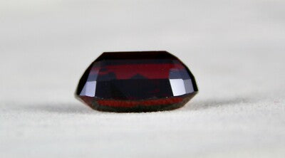 Certified Natural Red Garnet Oval 21x15mm 29.84ct Gemstone For Pendant