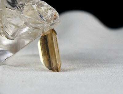 Natural Yellow Citrine 17x13mm Octagon Cut 14.50 Ct Loose Gem Stone Ring Pendant