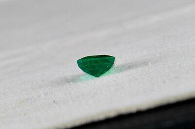 Certified Gtl Natural Emerald Octagon 9x8mm 2.89ct Gemstone For Ring