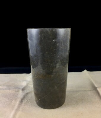 Hand Carved Natural Quartz 1610ct Gemstone Glass Home Decor