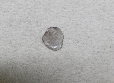 Natural Diamond Round Cut 0.48 Ct Ring Pendant Flat Untreated Stone