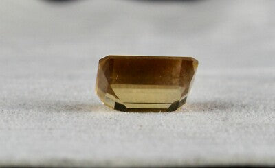 Natural Yellow Citrine 17x13mm Octagon Cut 14.50 Ct Loose Gem Stone Ring Pendant