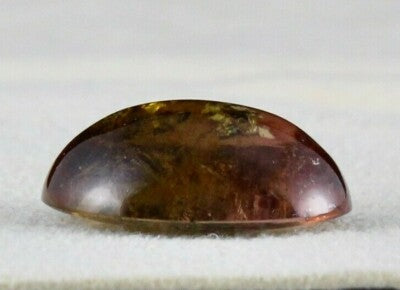 Certified Natural Multi Tourmaline 29.14ct 23x16mm Gemstone Ring Pendant