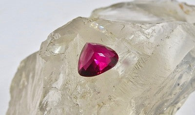 Certified Natural Pink Tourmaline Rubellite Heart Cut 2.84ct Gem Ring Pendant