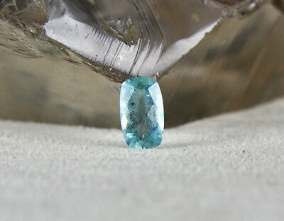 Certified Natural Blue Aquamarine 3 Pcs 10.12 Ct Loose Gemstone For Ring Pendant