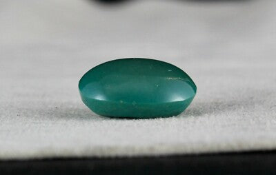 Natural Turquoise Cab Oval 19x16mm 19.70ct Gemstone Ring Pendant Designing