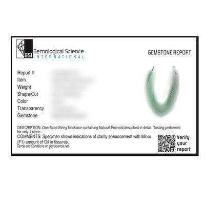 Natural Emerald 26.68 Ct Round 12mm Bead Gemstone