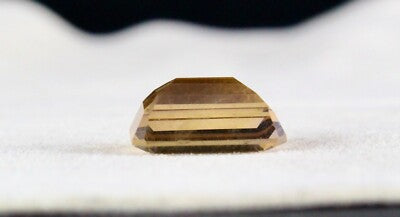 Natural Yellow Citrine 17x13mm Octagon Cut 14.50 Ct Loose Gem Stone Ring Pendant