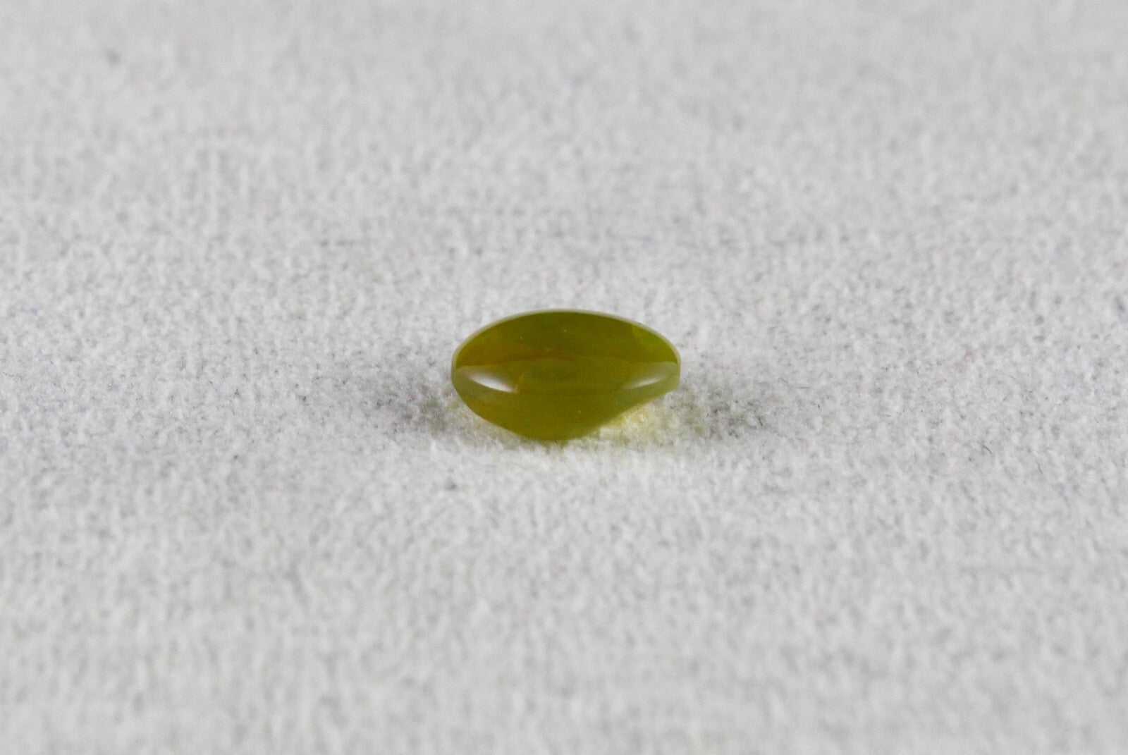Certified Natural Chrysoberyl Cat's Eye Cabochon 2.51 Ct Gem For Ring Pendant