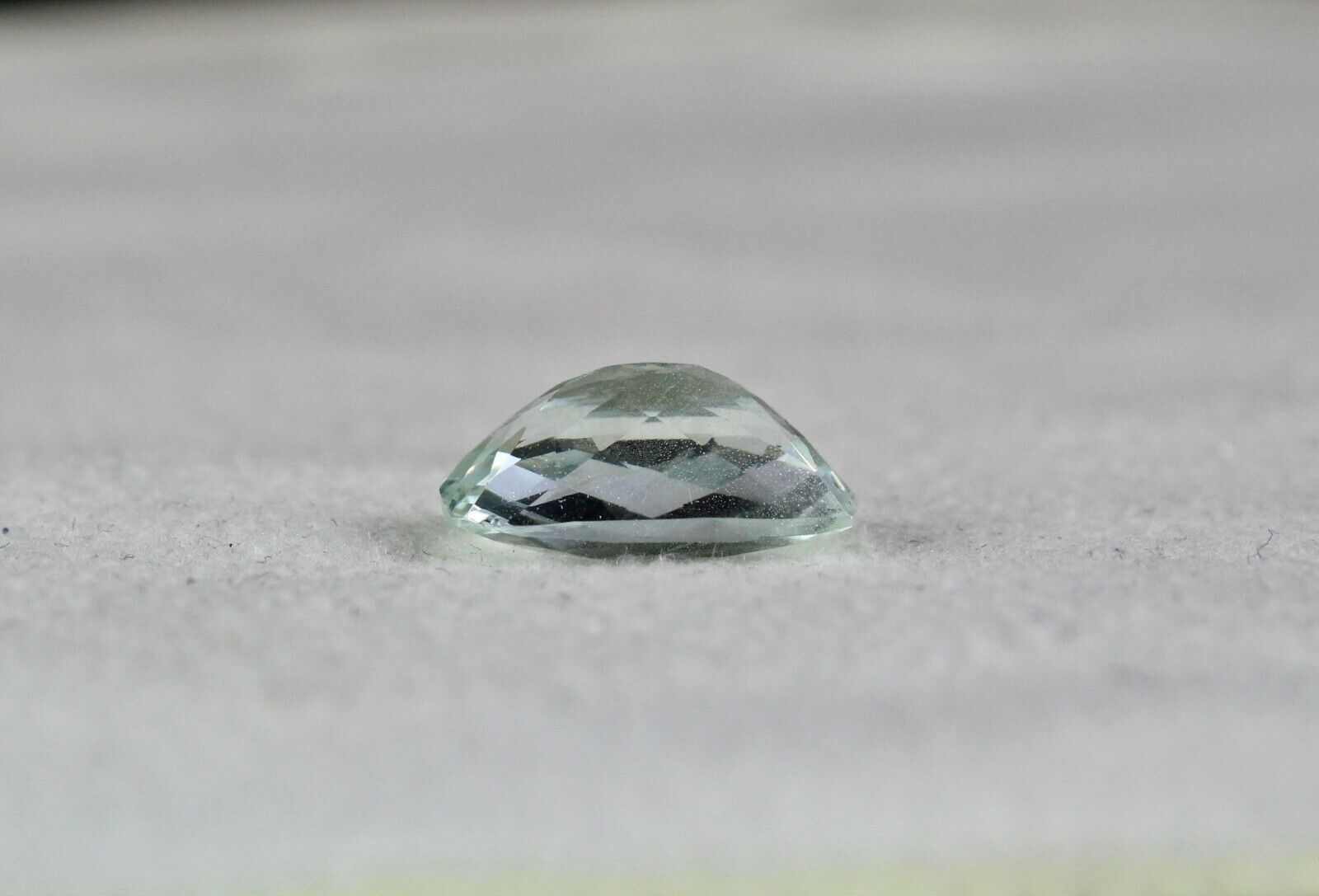 UNIQUE NATURAL BLUE AQUAMARINE CUSHION CUT 5.62 CARATS GEMSTONE FOR RING PENDANT