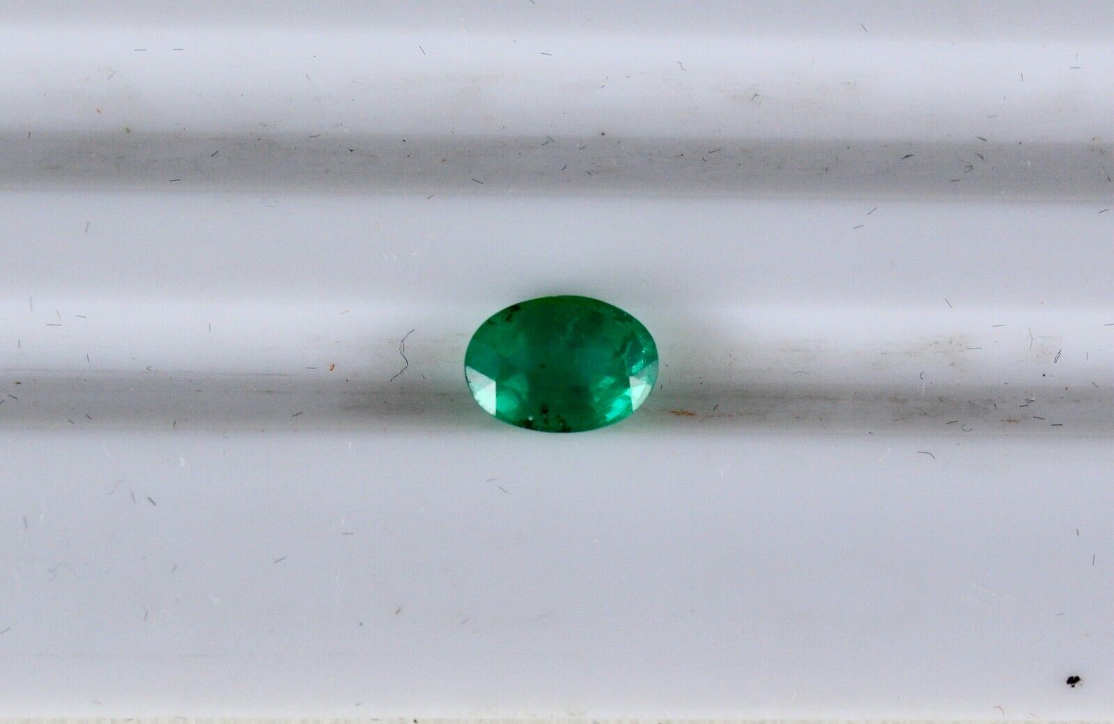 EARTH MINED NATURAL ZAMBIAN EMERALD OVAL CUT 1.12 CARATS GEMSTONE RING PENDANT