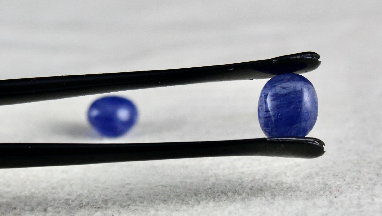 Certified Natural Blue Sapphire Oval Pair Gems 6.89ct Earring Design