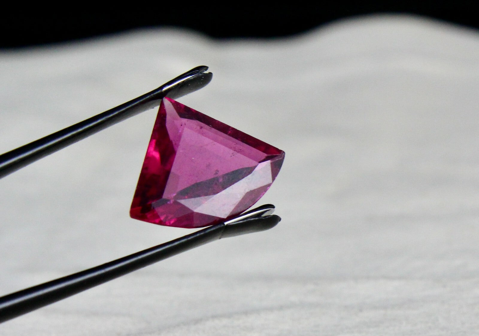 Certified Natural Rubellite Pink Tourmaline 16x20 10.59 Ct Ring Pendant