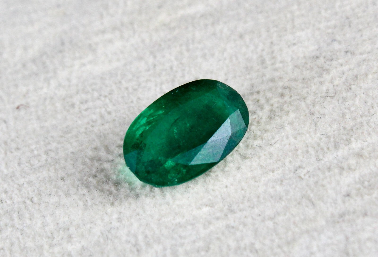 Certified Natural Emerald Oval Cut 14x9mm 5.20 Ct Green Gemstone Ring Pendant