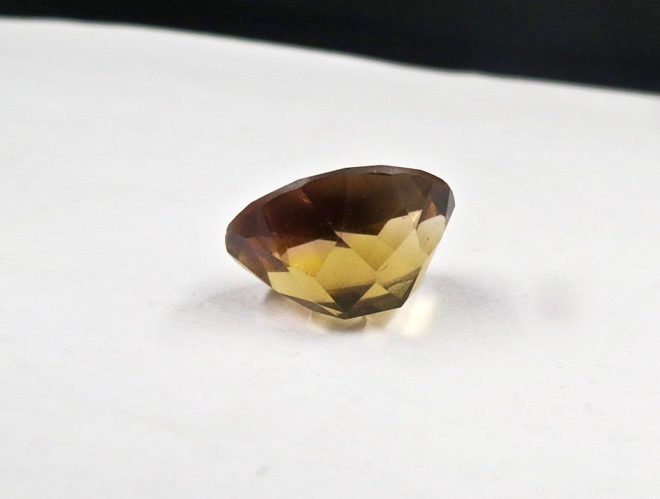 Natural Ametrine Oval Cut 21x17mm 24.23ct Gemstone For Ring & Pendant