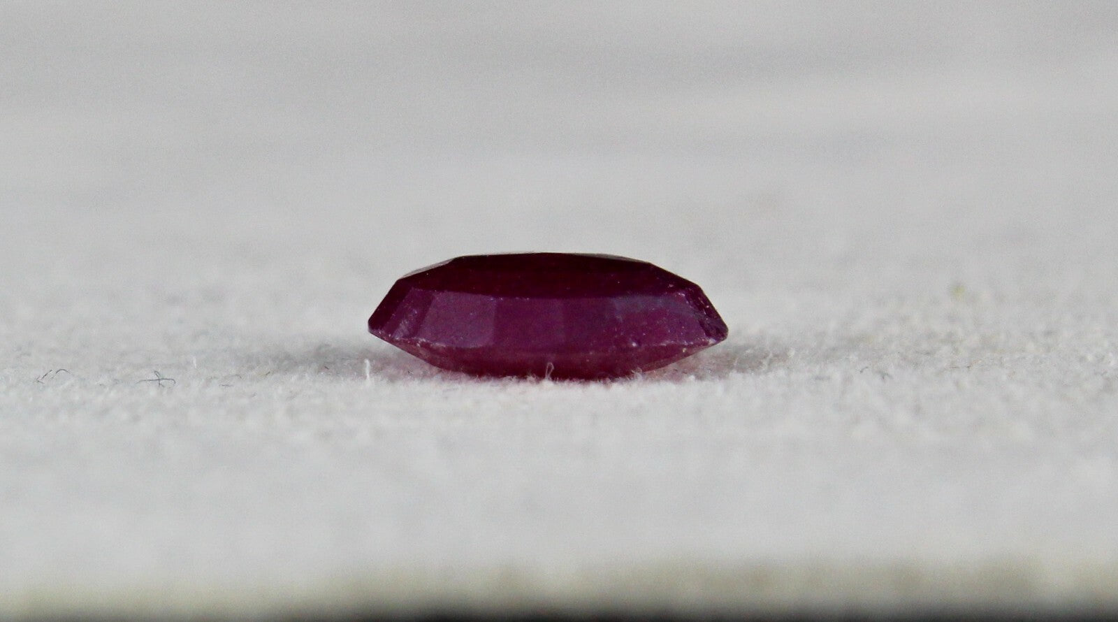 Untreated Natural Red Ruby Oval 3.69 Ct Astrology Gemstone Ring Pendant