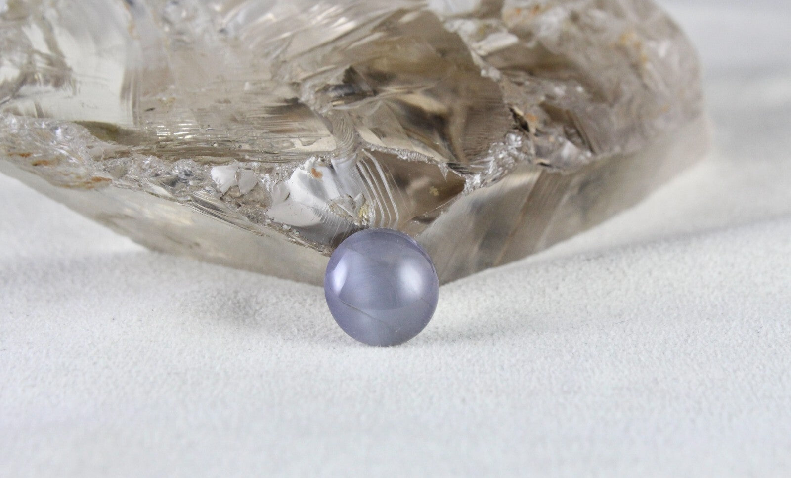 Certified Natural Blue Iolite Cat's Eye 8.97 Ct Gemstone Ring Pendant