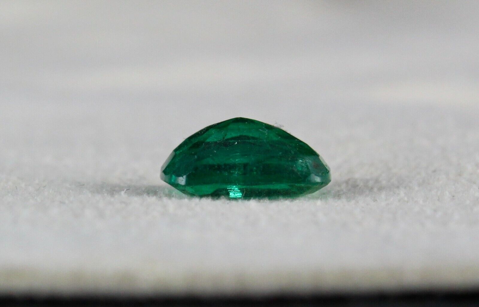 NATURAL ZAMBIAN EMERALD CUSHION CUT GEMSTONE 3.01 CTS DESIGNING RING PENDANT