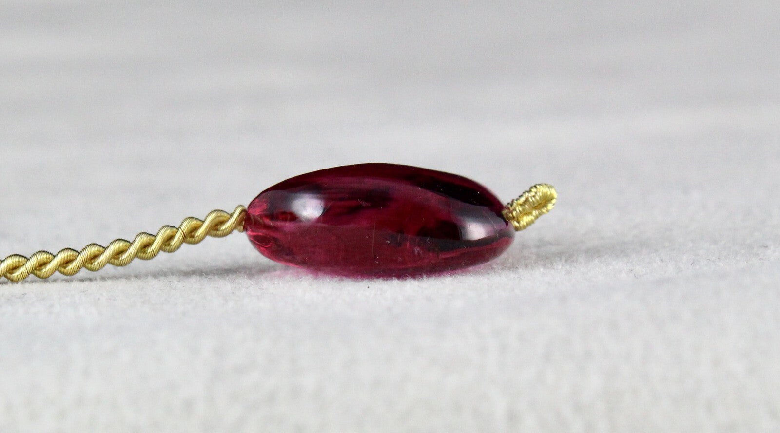 Certified Natural Pink Tourmaline Rubellite 19.50 Ct Gemstone Pendant Design