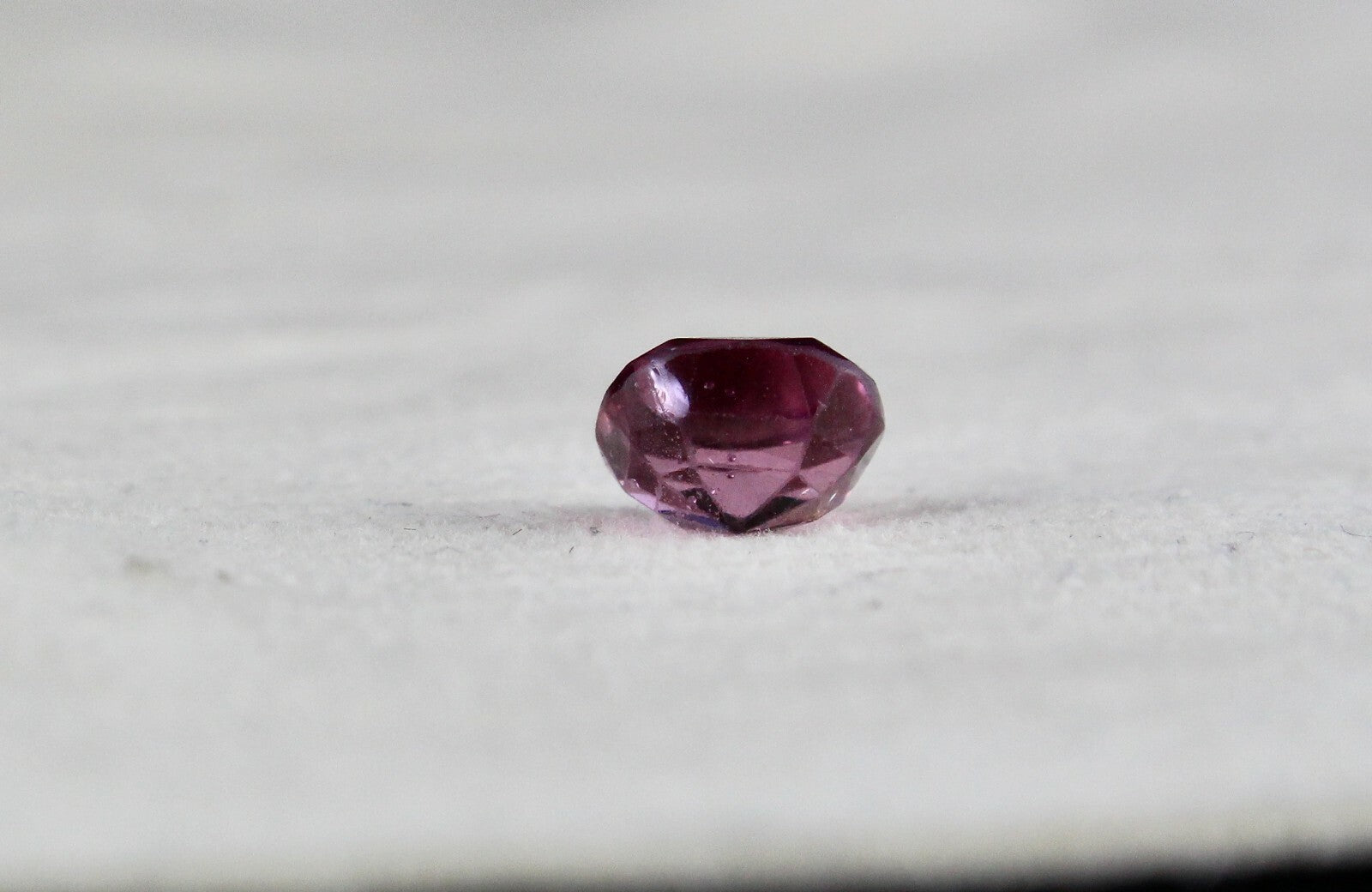 Certified Natural Antique Spinel Laladi 3.32ct Cushion Gemstone For Ring Pendant
