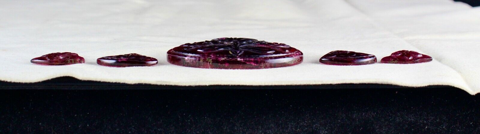 PINK TOURMALINE RUBELLITE DIAMOND 22K GOLD JADAU GEMSTONE PENDANT EARRING DESIGN
