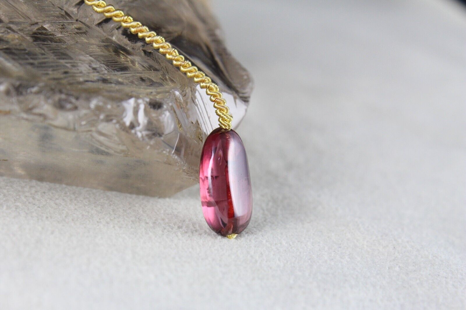 Antique Old Red Spinel Beads Cabochon 1 Pcs 7.34 Cts Designing Hanging Pendant