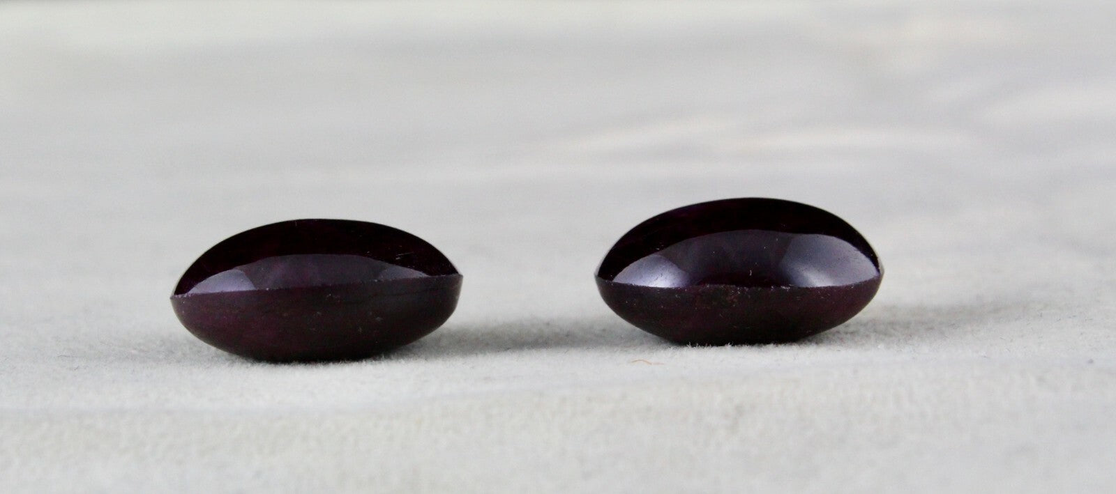 Certified 6-line Star Ruby 112.90 Ct Round Cabochon Gemstone For Ring Pendant