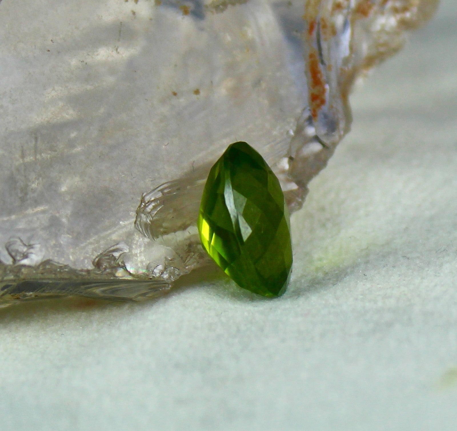 Certified Natural Vesuvianite Idocrase Oval 17 Pc 84.25 Ct Gemstone Set