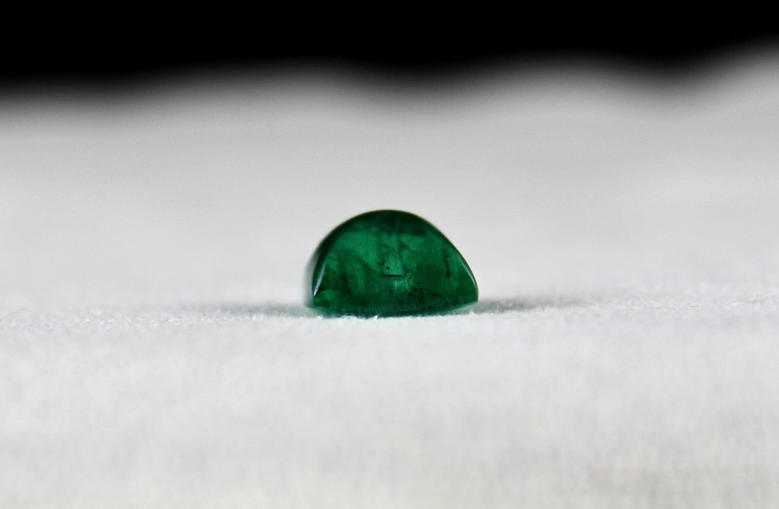 Certified Gsi Natural Zambia Emerald 6.98ct Sterling Silver Ring Pendant