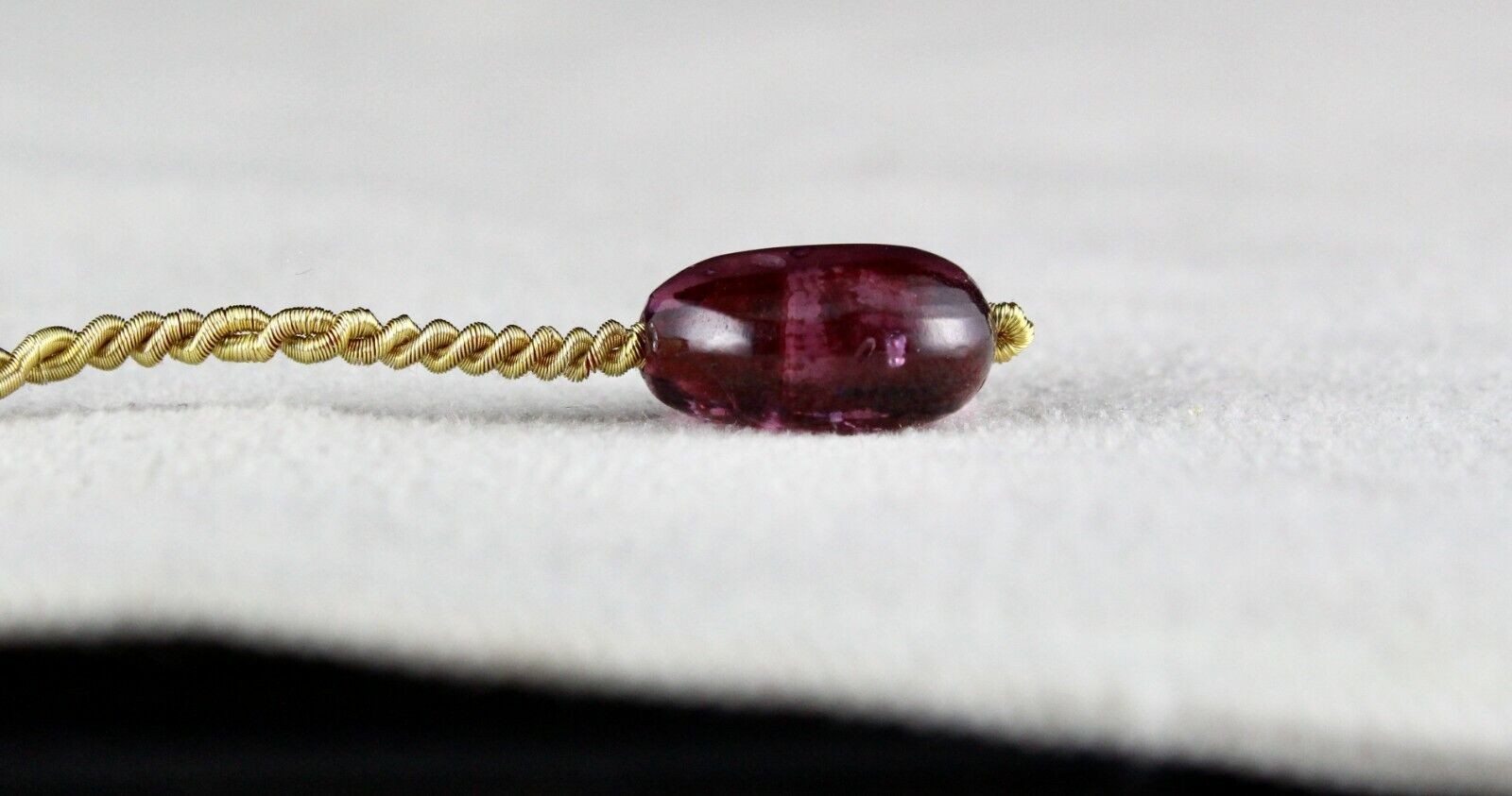 Antique Old Red Spinel Beads Cabochon 1 Pcs 9.16 Cts Designing Hanging Pendant