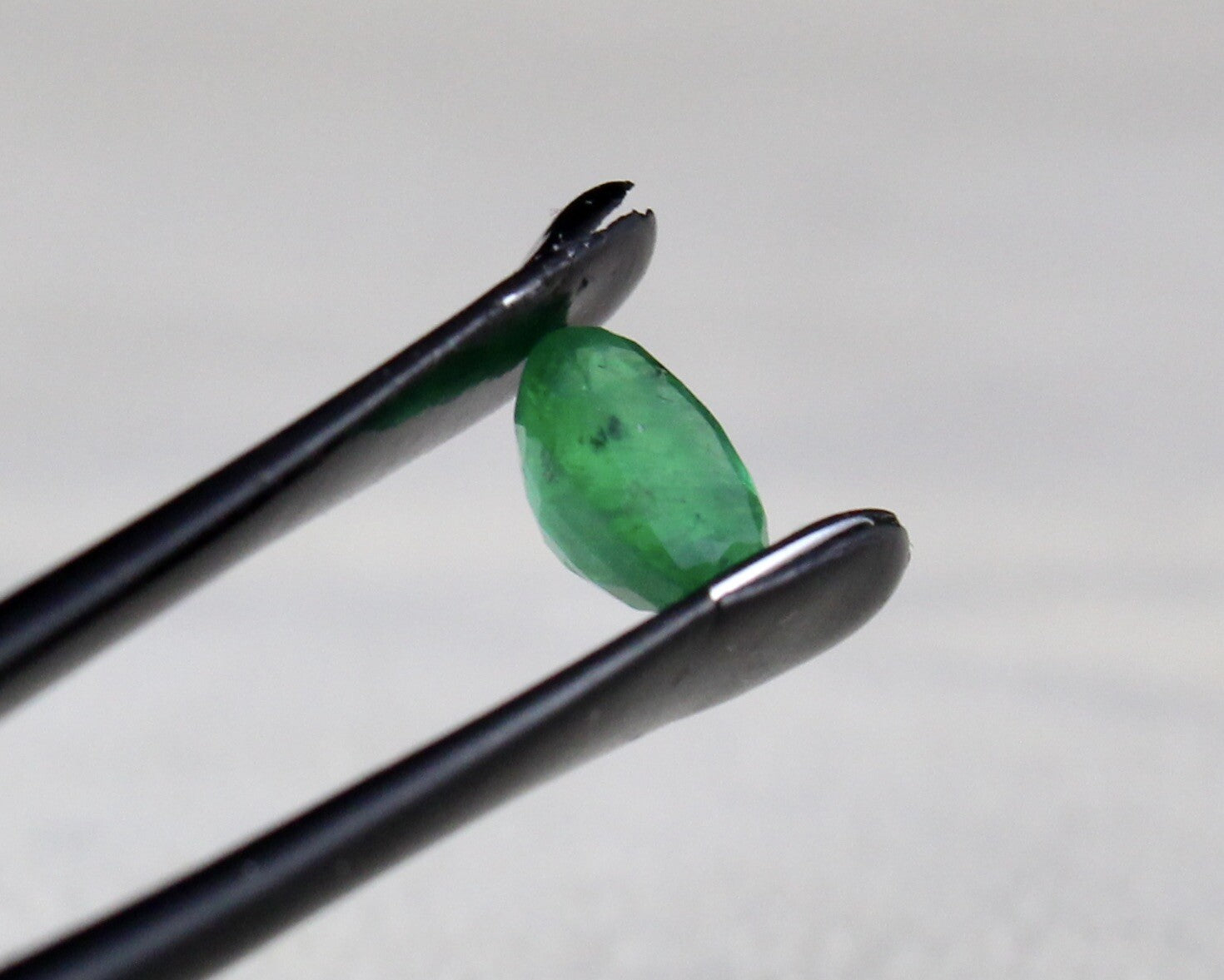 Certified Natural Zambia Emerald Oval 7x5mm 6pcs 5.05ct Loose Gemstone Design