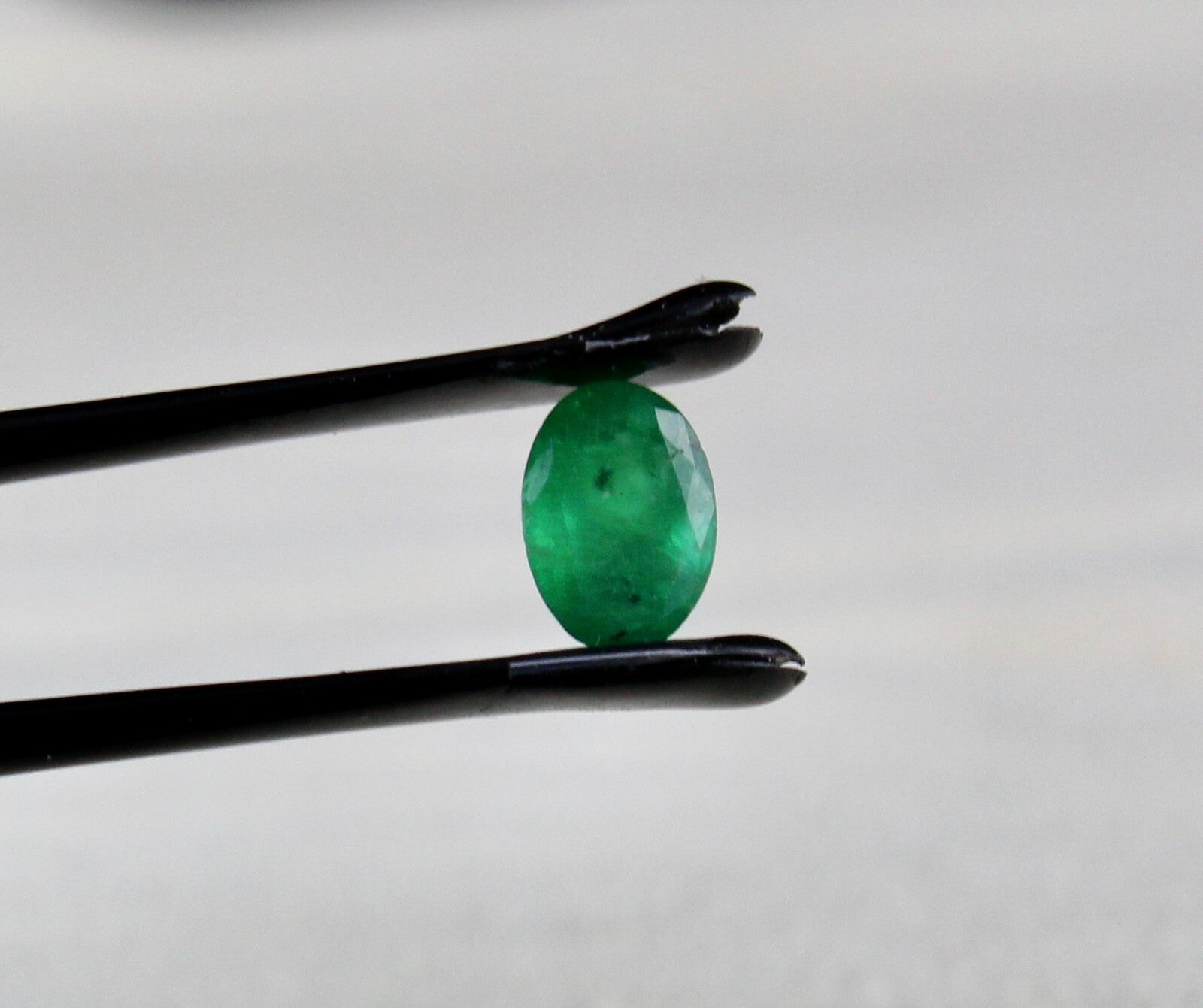Certified Natural Zambia Emerald Oval 7x5mm 6pcs 5.05ct Loose Gemstone Design