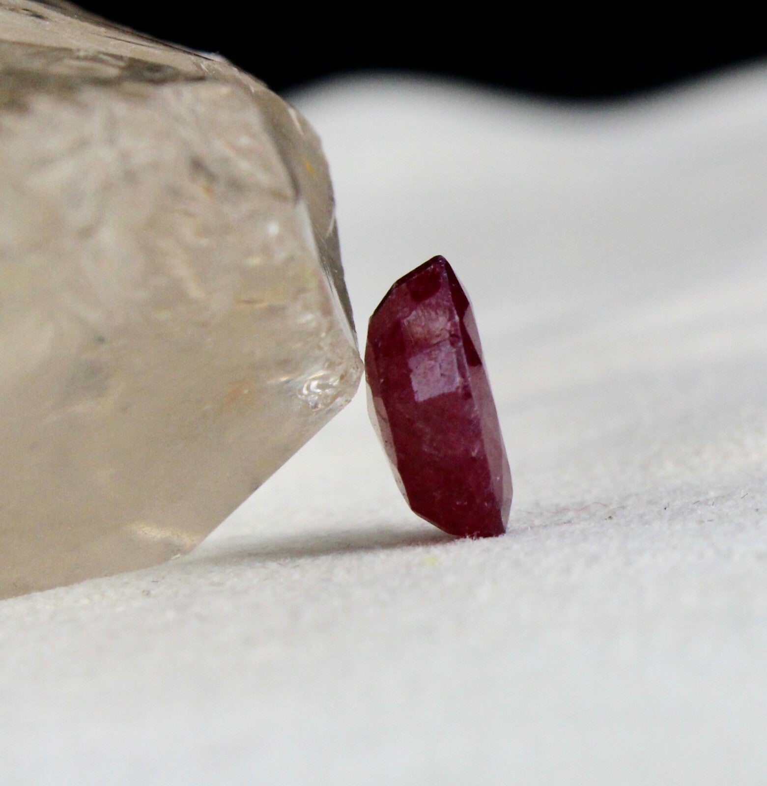 Certified Natural Red Ruby 5.64ct Oval Cut Sterling Silver Astrology Pendant